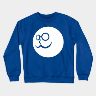 EJ Mustache Crewneck Sweatshirt